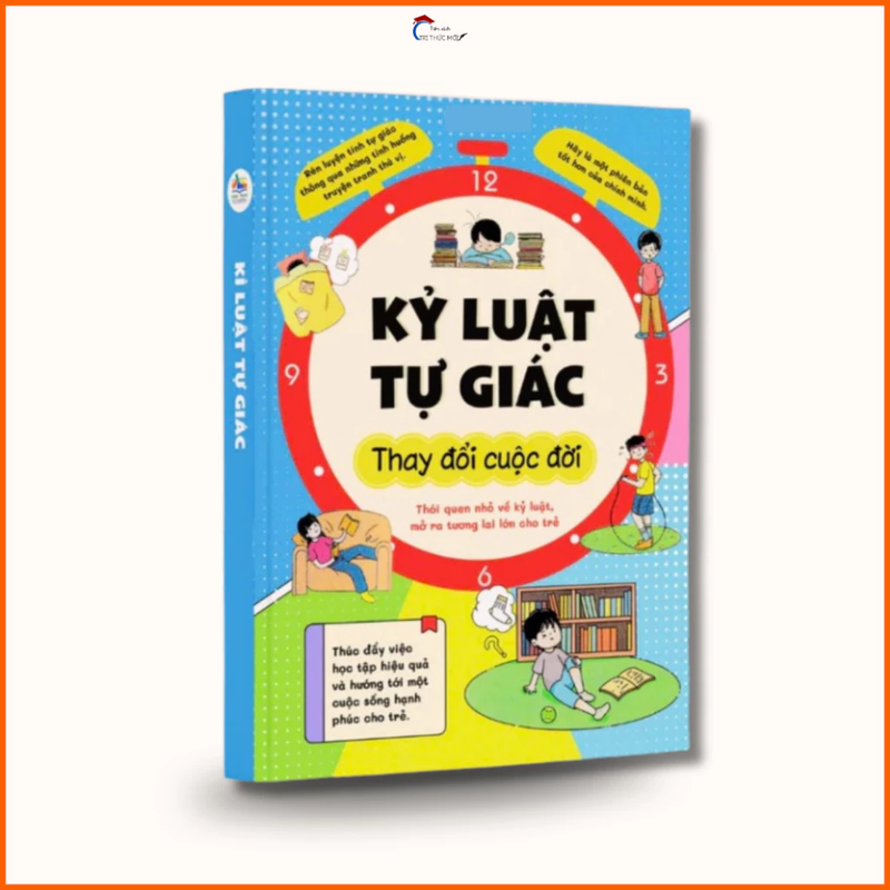 Kỷ Luật Tự Giác - Thay Đổi Cuộc Đời