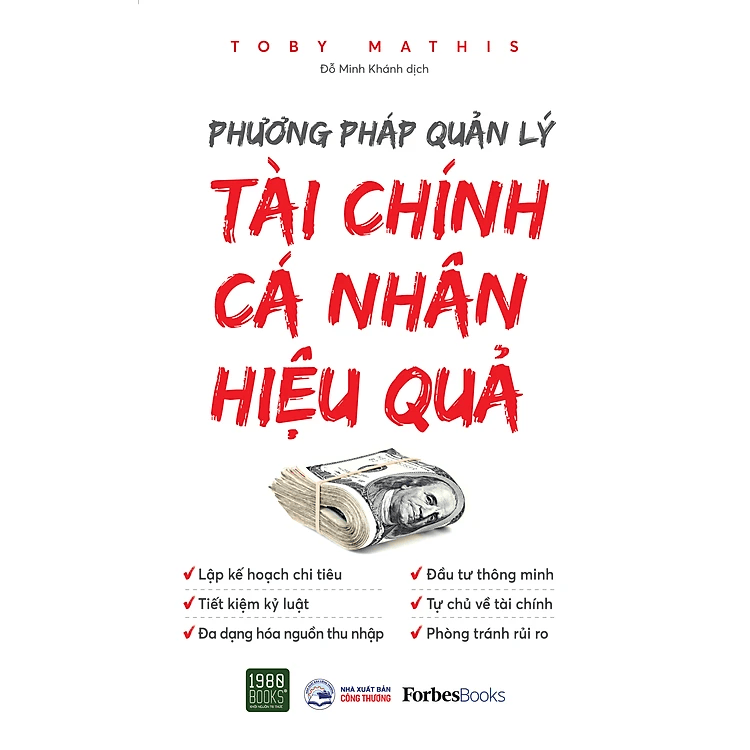 Phương pháp quản lý tài chính cá nhân hiệu quả