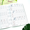 Vở chữ mẫu chữ hoa - sáng tạo Ánh Dương
