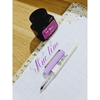 Mực Ink Leta lọ 30ml nhanh khô, không lắng cặn, bền màu