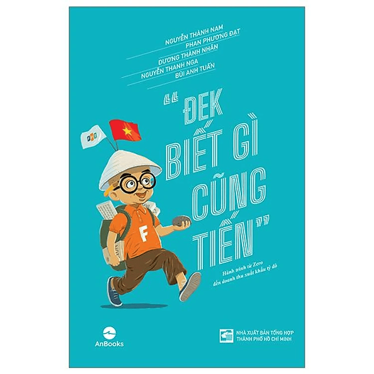 Dek Biết Gì Cũng Tiến