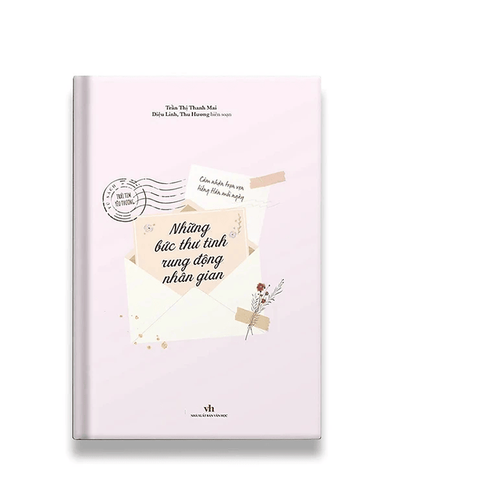 Những Bức Thư Tình Rung Động Nhân Gian