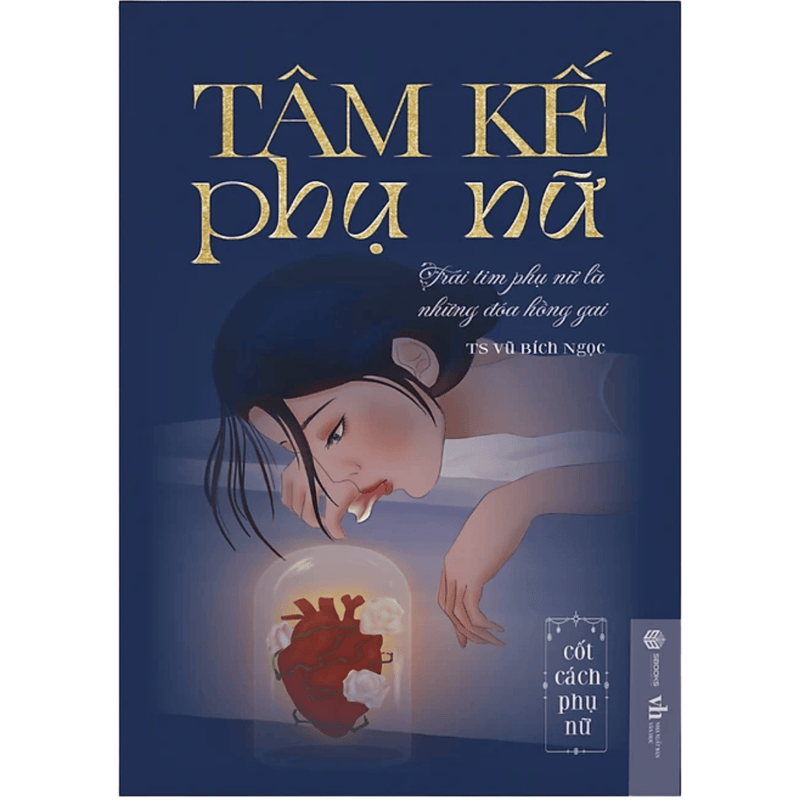 Tâm Kế Phụ Nữ - SBOOKS