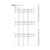 Một Số Trang Trong [Bản đen trắng] SBT Giáo Trình Tiếng Hàn Seoul 1A - 서울대 한국어 1A Workbook