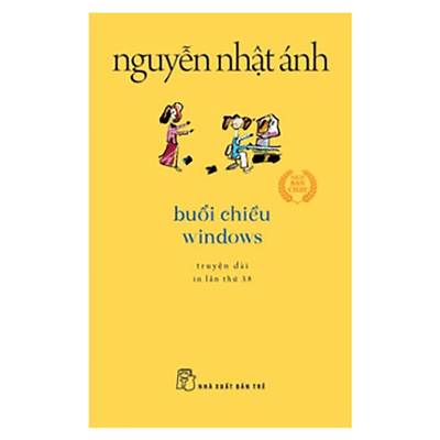 Buổi Chiều Windows (bìa vàng)