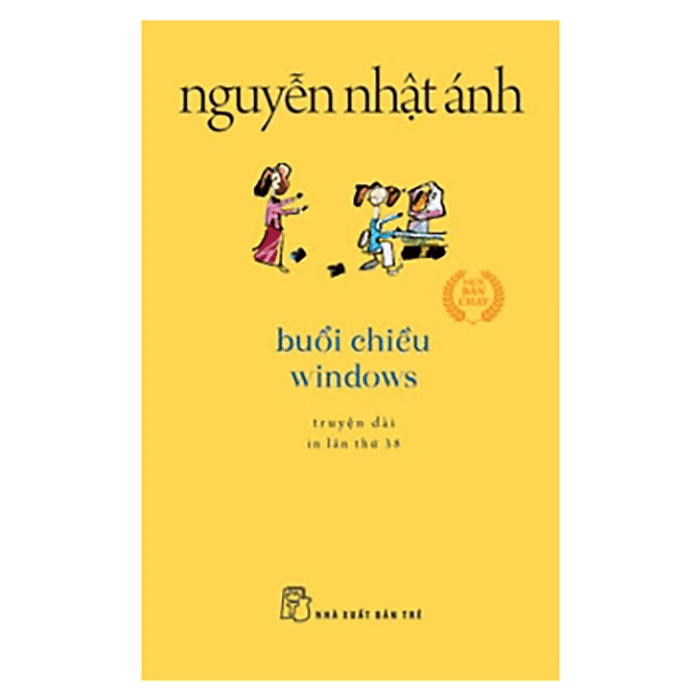 Buổi Chiều Windows (bìa vàng)