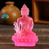 Tượng Phật Dược Sư Lưu Ly Mini Loại 1, Decor Tượng Phong Thủy An Nhiên Tiểu Cảnh Mang Lại Tài Lộc