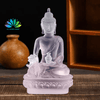 Tượng Phật Dược Sư Lưu Ly Mini Loại 1, Decor Tượng Phong Thủy An Nhiên Tiểu Cảnh Mang Lại Tài Lộc