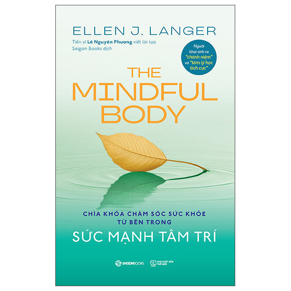 The Mindful Body - Sức mạnh tâm trí