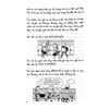 Nhật Ký Chú Bé Nhút Nhát - Tập 8: Số Nhọ (Song ngữ Anh Việt)