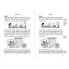 Nhật Ký Chú Bé Nhút Nhát - Tập 8: Số Nhọ (Song ngữ Anh Việt)