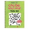 Nhật Ký Chú Bé Nhút Nhát - Tập 8: Số Nhọ (Song ngữ Anh Việt)