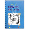 Nhật Ký Chú Bé Nhút Nhát - Tập 6: Mắc Kẹt (Song ngữ Anh Việt)