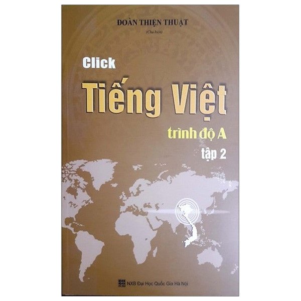 Click Tiếng Việt Trình Độ A - Tập 2