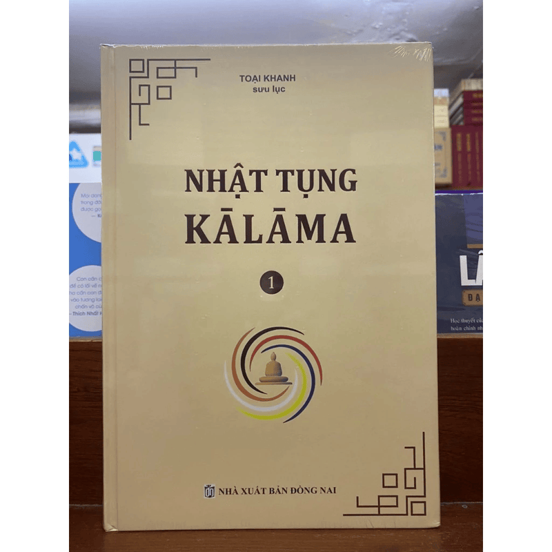 Sách - Kalama Nhật Tụng 1 - Toại Khanh