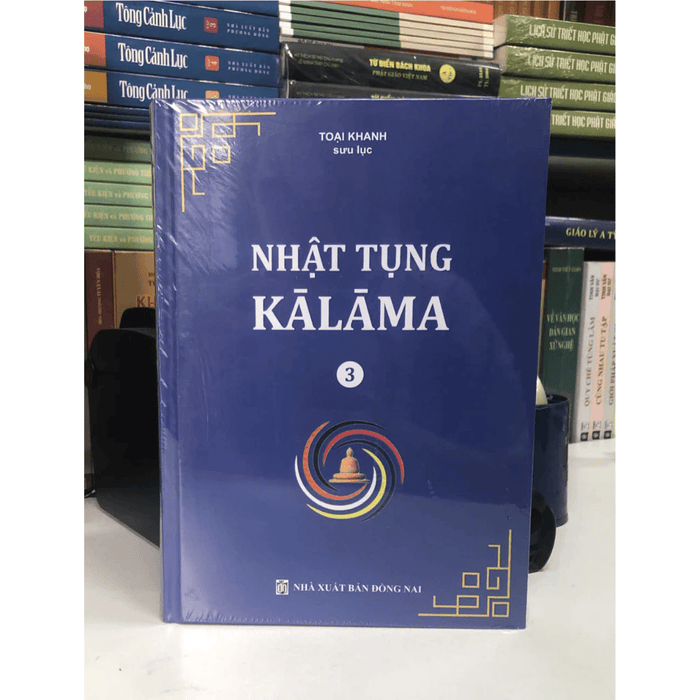 Sách - Nhật Tụng Kālāma 3 - Toại Khanh