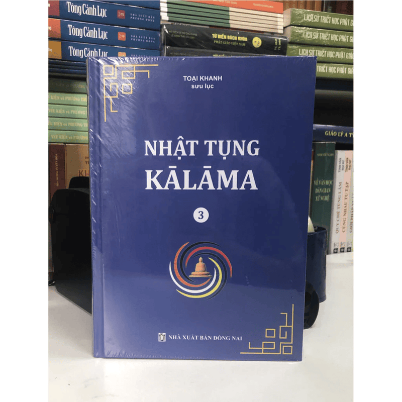 Sách - Nhật Tụng Kālāma 3 - Toại Khanh