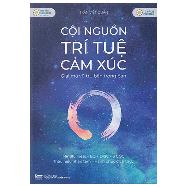 Sách EQ Cội Nguồn Trí Tuệ Cảm Xúc