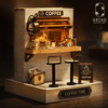 GECKO LABS – DIY Miniature Café Kit