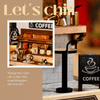 GECKO LABS – DIY Miniature Café Kit