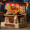 GECKO LABS – DIY Omakase Restaurant Miniature Kit