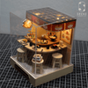 GECKO LABS – DIY Omakase Restaurant Miniature Kit