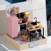 GECKO LABS – DIY Tiny Kitchen Miniature Kit