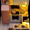 GECKO LABS – DIY Tiny Kitchen Miniature Kit