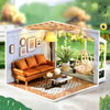 GECKO LABS – DIY Living Room Miniature Kit