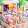GECKO LABS – DIY Sweet Bakery Miniature Kit
