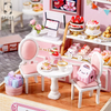 GECKO LABS – DIY Sweet Bakery Miniature Kit