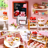 GECKO LABS – DIY Sweet Bakery Miniature Kit