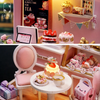 GECKO LABS – DIY Sweet Bakery Miniature Kit