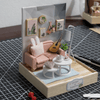 GECKO LABS – DIY Sofa Corner Miniature Kit