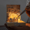 GECKO LABS – DIY Sofa Corner Miniature Kit