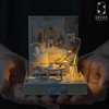 GECKO LABS – DIY Sofa Corner Miniature Kit