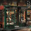 GECKO LABS – DIY Magic House Miniature Kit