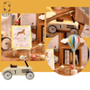 GECKO LABS – DIY Birthday Party Miniature Kit
