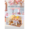 GECKO LABS – DIY Birthday Party Miniature Kit