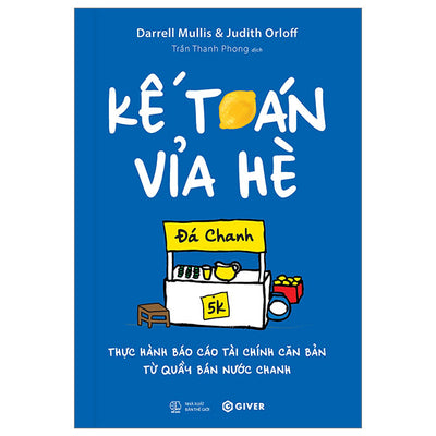 Kế Toán Vỉa Hè