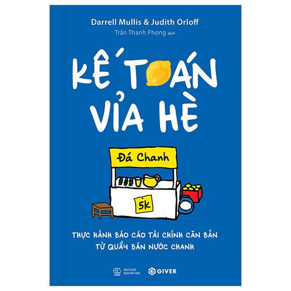 Kế Toán Vỉa Hè