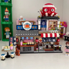 LOZ Mini Building Blocks – Japanese-Style Street Shop Mode