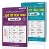 Bộ 2 Sách Ghép Câu Từng Bước Giao Tiếp Tiếng Trung Từ Con Số 0