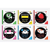 Combo 6 cuốn sách Ehon Song Ngữ Kích Thích Thị Giác Cho Bé 0-3 tuổi Black and White book - NXB Hà Nội