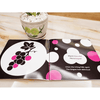 Combo 6 cuốn sách Ehon Song Ngữ Kích Thích Thị Giác Cho Bé 0-3 tuổi Black and White book - NXB Hà Nội