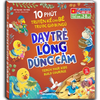 10 Phút Truyện Kể Cho Bé Trước Giờ Đi Ngủ - Dạy Trẻ Lòng Dũng Cảm