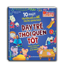 10 Phút Truyện Kể Cho Bé Trước Giờ Đi Ngủ - Dạy Trẻ Thói Quen Tốt