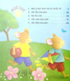 Truyện kể trước khi ngủ - hạnh phúc - Song ngữ Anh Việt - Tân Việt Books