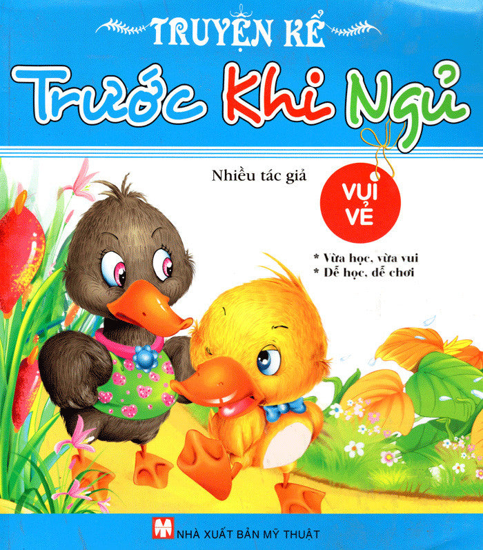 Truyện kể trước khi ngủ - vui vẻ - Tân Việt Books