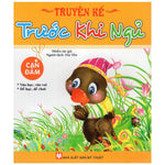 Truyện kể trước khi ngủ - can đảm - Tân Việt Books